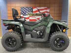 2022 Can-Am Outlander MAX 570 for sale 201272337
